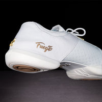 White | Split-sole | Fuego