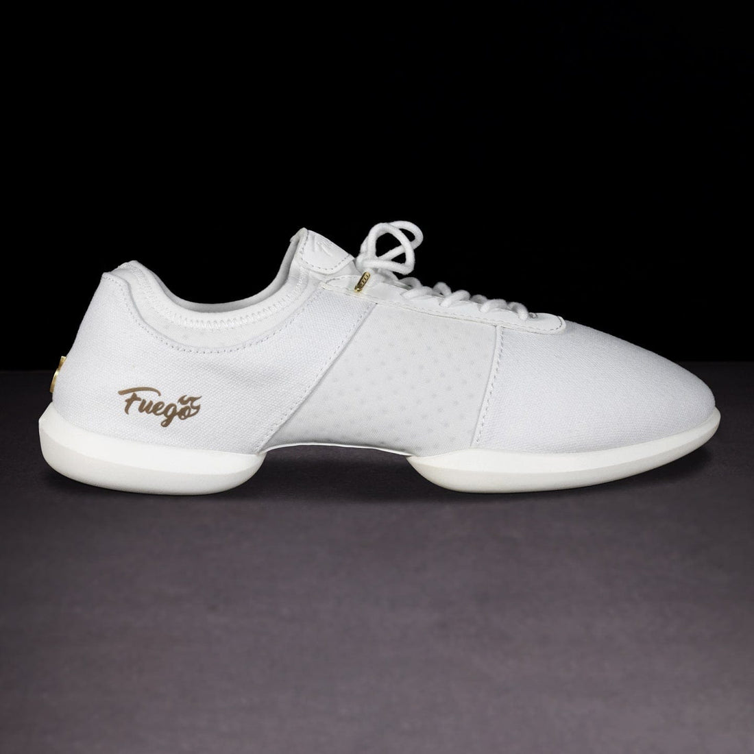 White | Split-sole | Fuego