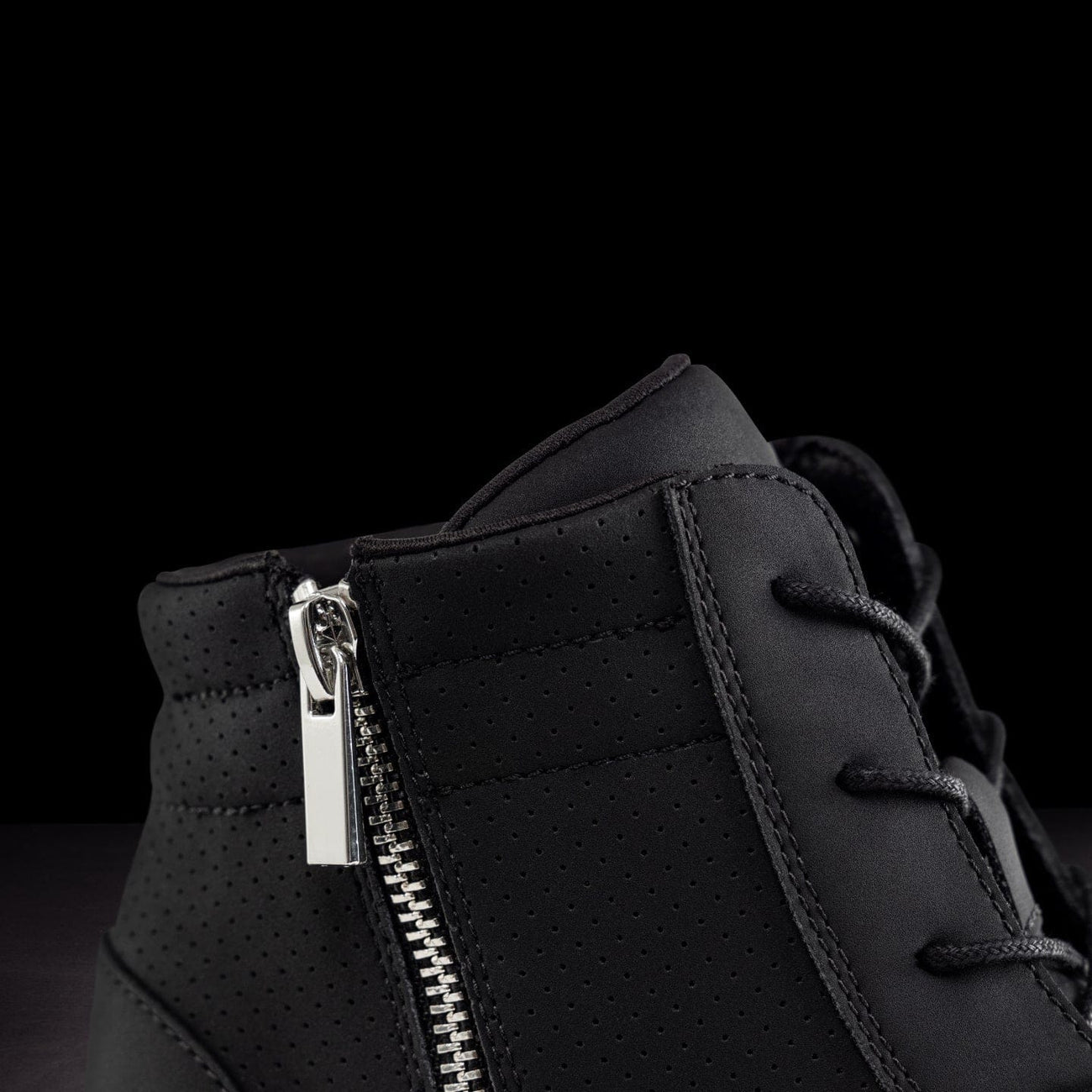 Black | Wedge | Fuego – Adore Dance Shoes