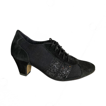 Sport - Heeled Sneaker Practice Dance Shoes