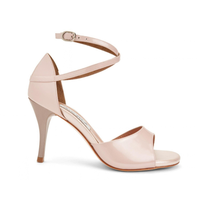 Nude Patent Comme il Faut Argentine Tango Shoes