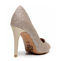 Adira - Classic Pump Latin Dance Shoes (Street Sole)