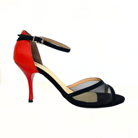 Carmin Tango Shoes