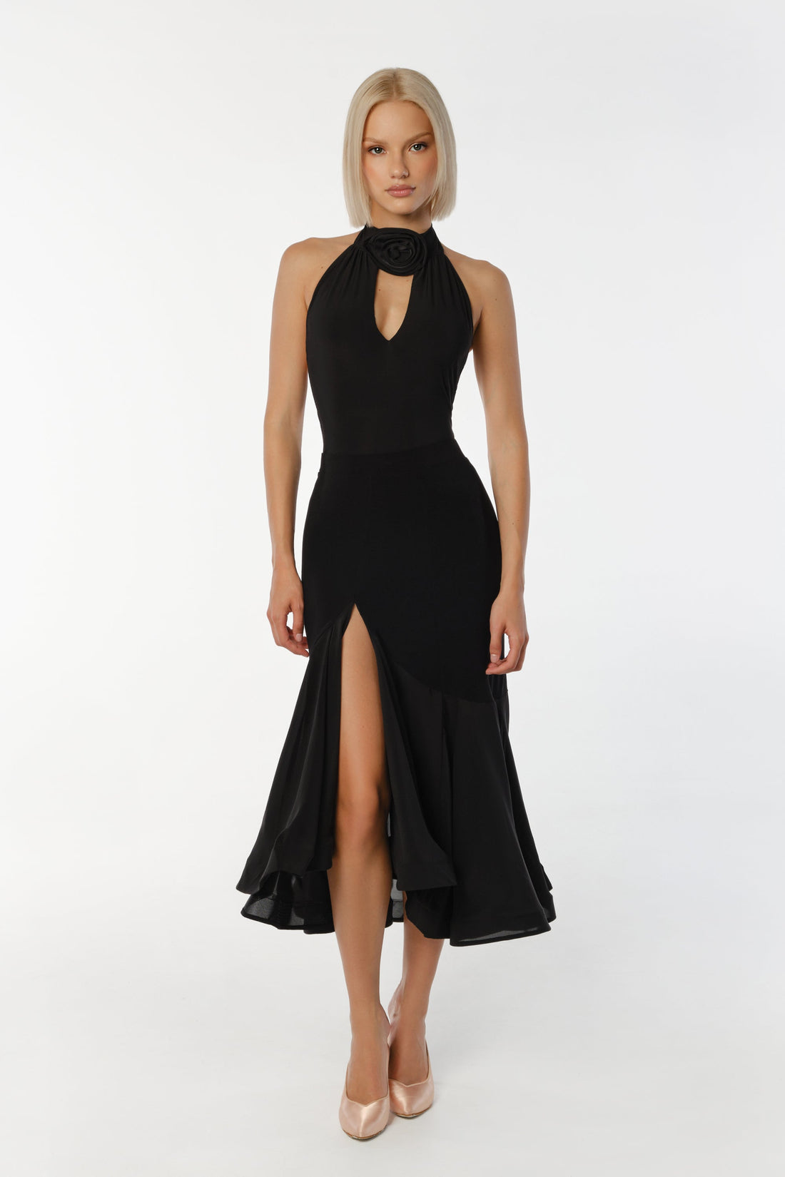 Bodysuit Rose black Bodysuit Rose black
