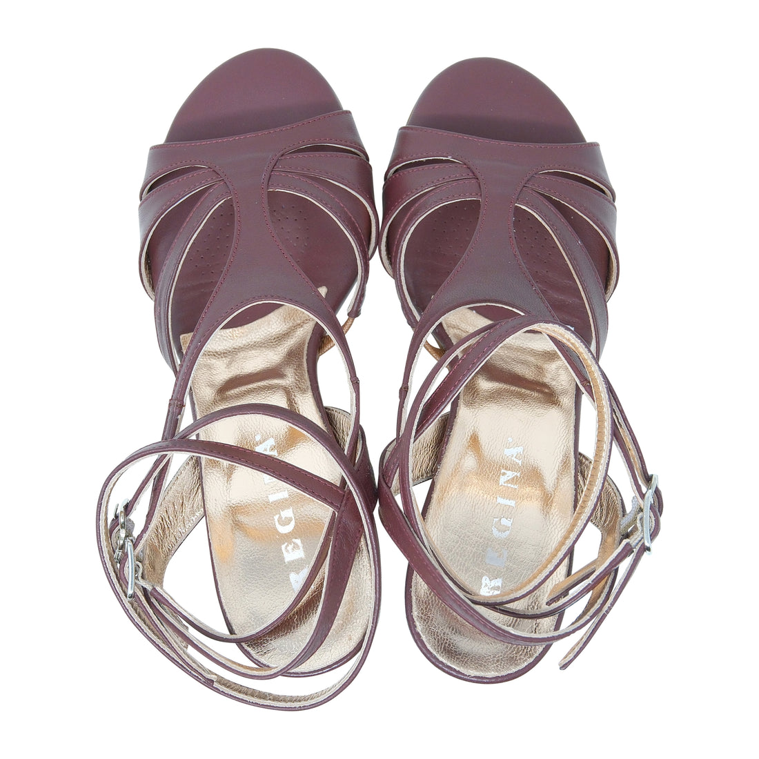 Recoleta Twins -Burgundy - Image 4