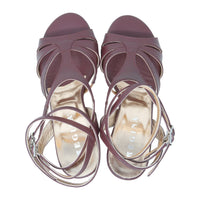 Recoleta Twins -Burgundy - Image 4