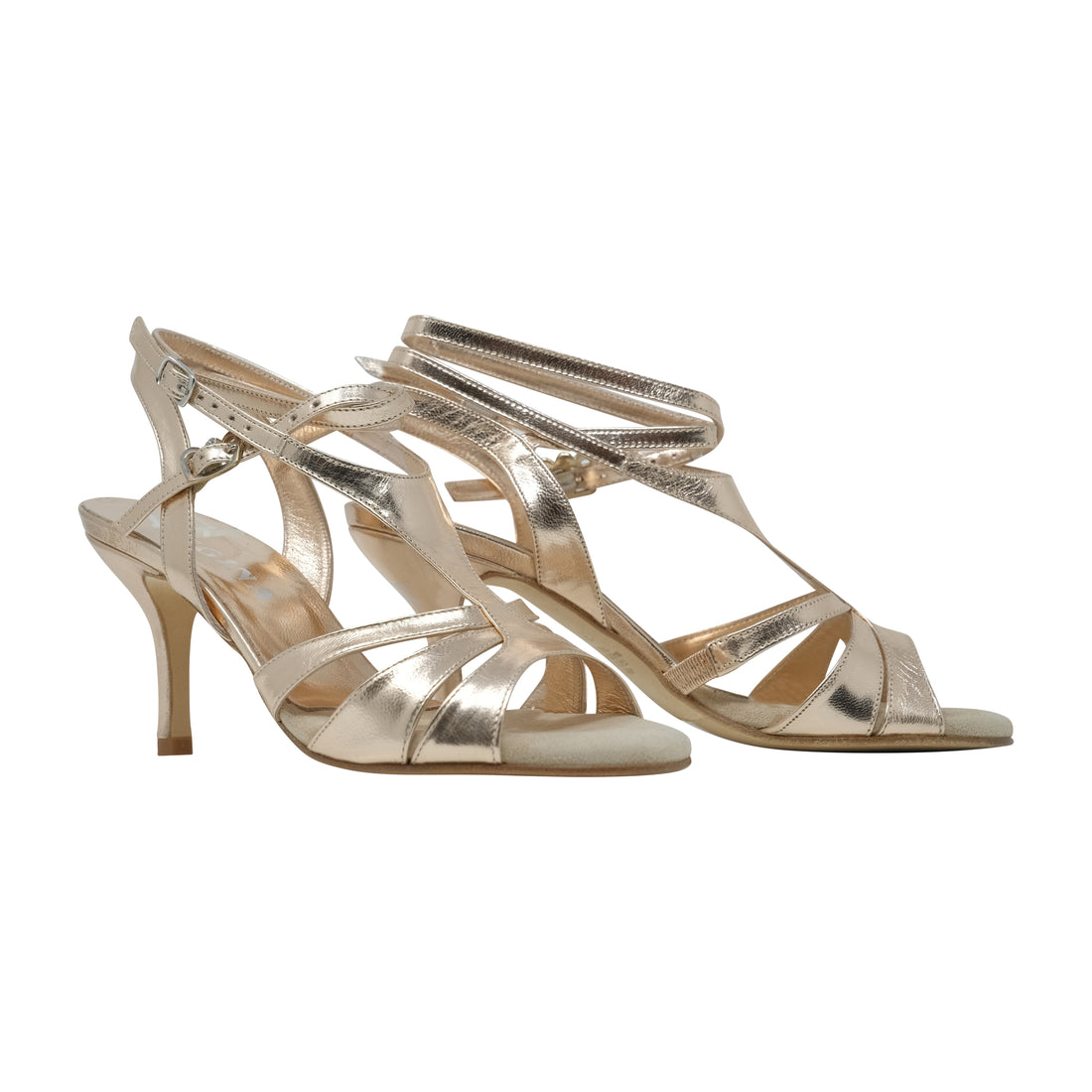 Recoleta Twins Slim - Rose Gold - Image 2