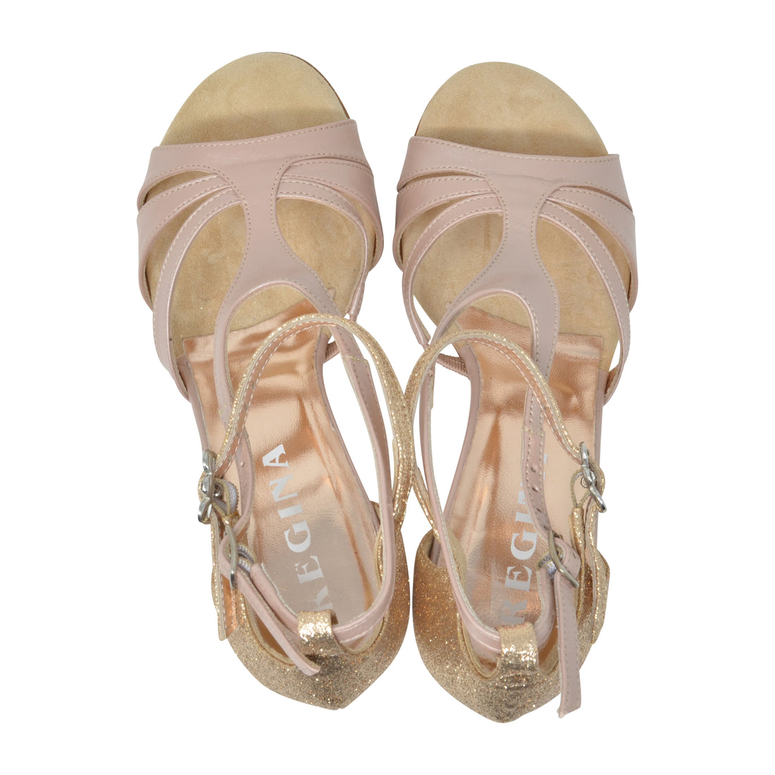 Recoleta - Sahara with gold glitter - Image 5