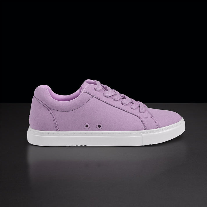 Fuego Dance Shoes- Low-Top | Lavender (In-Store)
