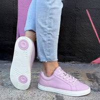 Fuego Dance Shoes- Low-Top | Lavender (In-Store)