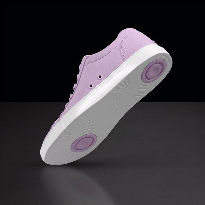 Fuego Dance Shoes- Low-Top | Lavender (In-Store)