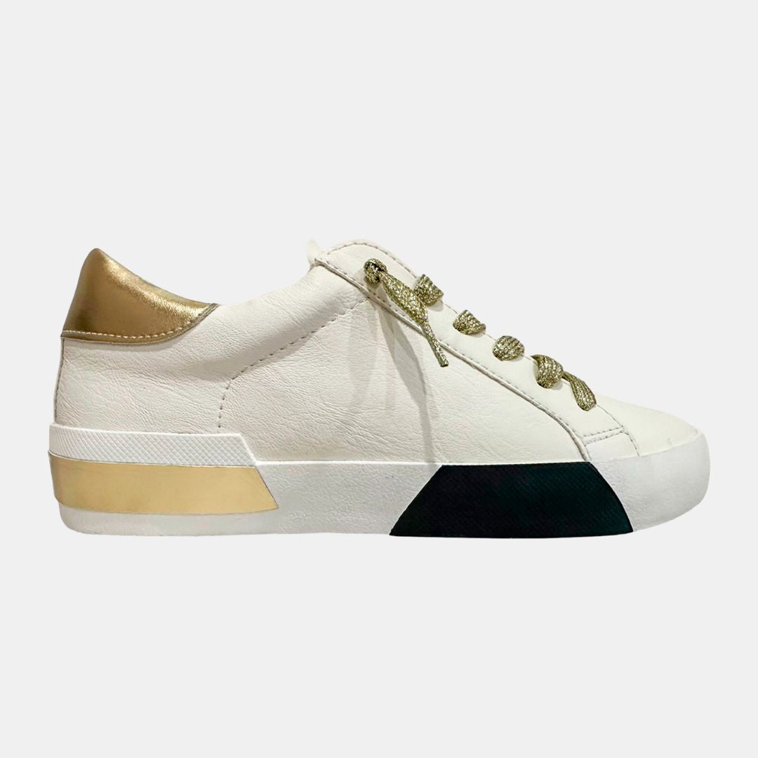 Zion Lace up Sneakers