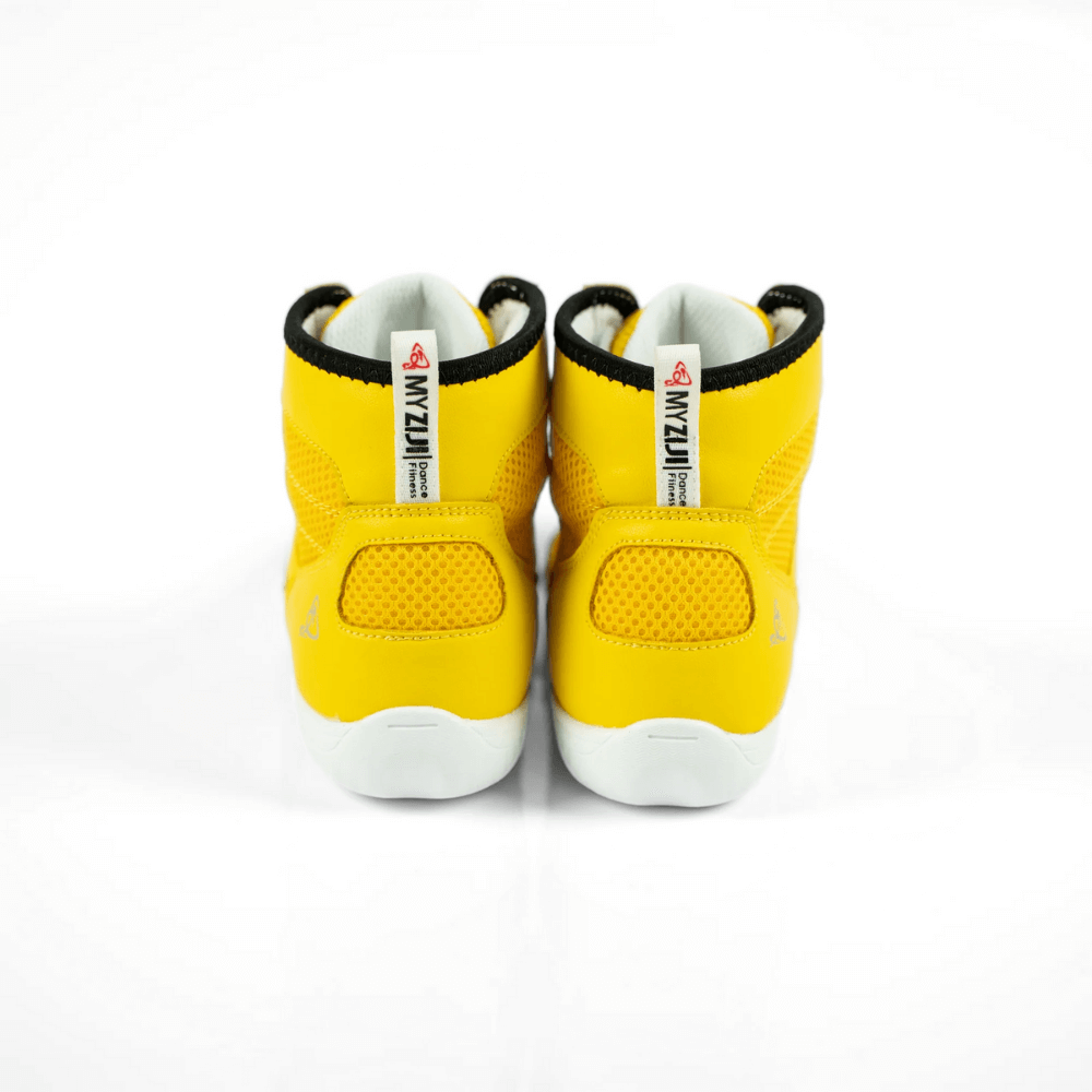 Unisex Dance Sneakers – Vigor Hi-Top Mens Dance Shoes – Adore