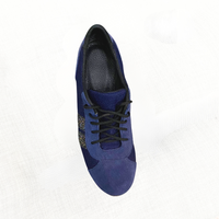 Sport - Heeled Sneaker Practice Dance Shoes