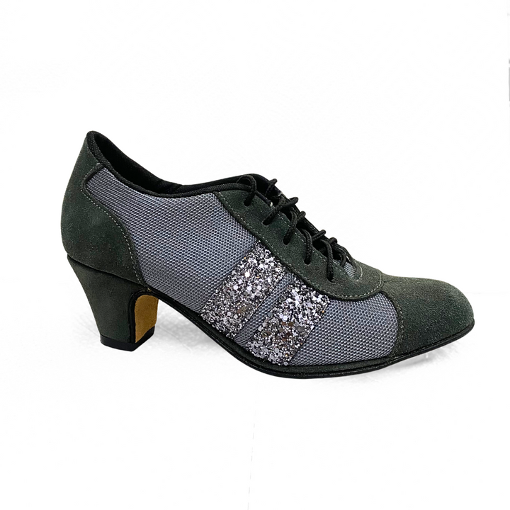 Dance Sneakers Sporty Heeled Practice Dance Shoes Adore Dance Shoes
