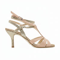 Recoleta Twins - Sahara with Gold Shimmer