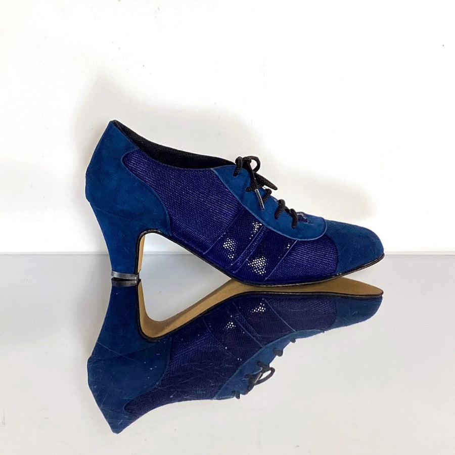 Sport - Heeled Sneaker Practice Dance Shoes