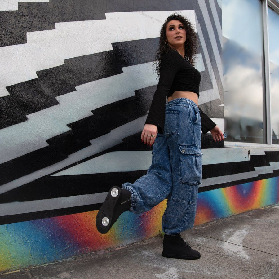 All-black | Wedge (Collective)