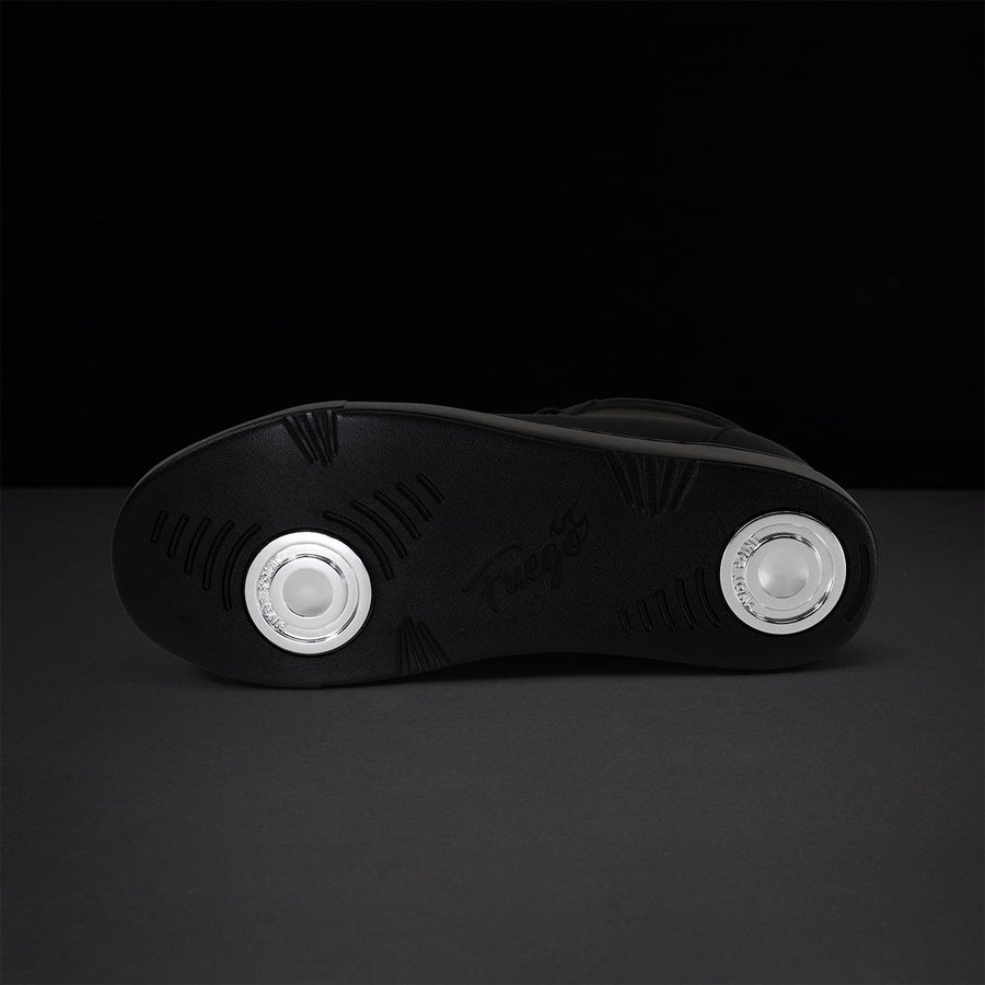 All-black | Wedge (Collective)