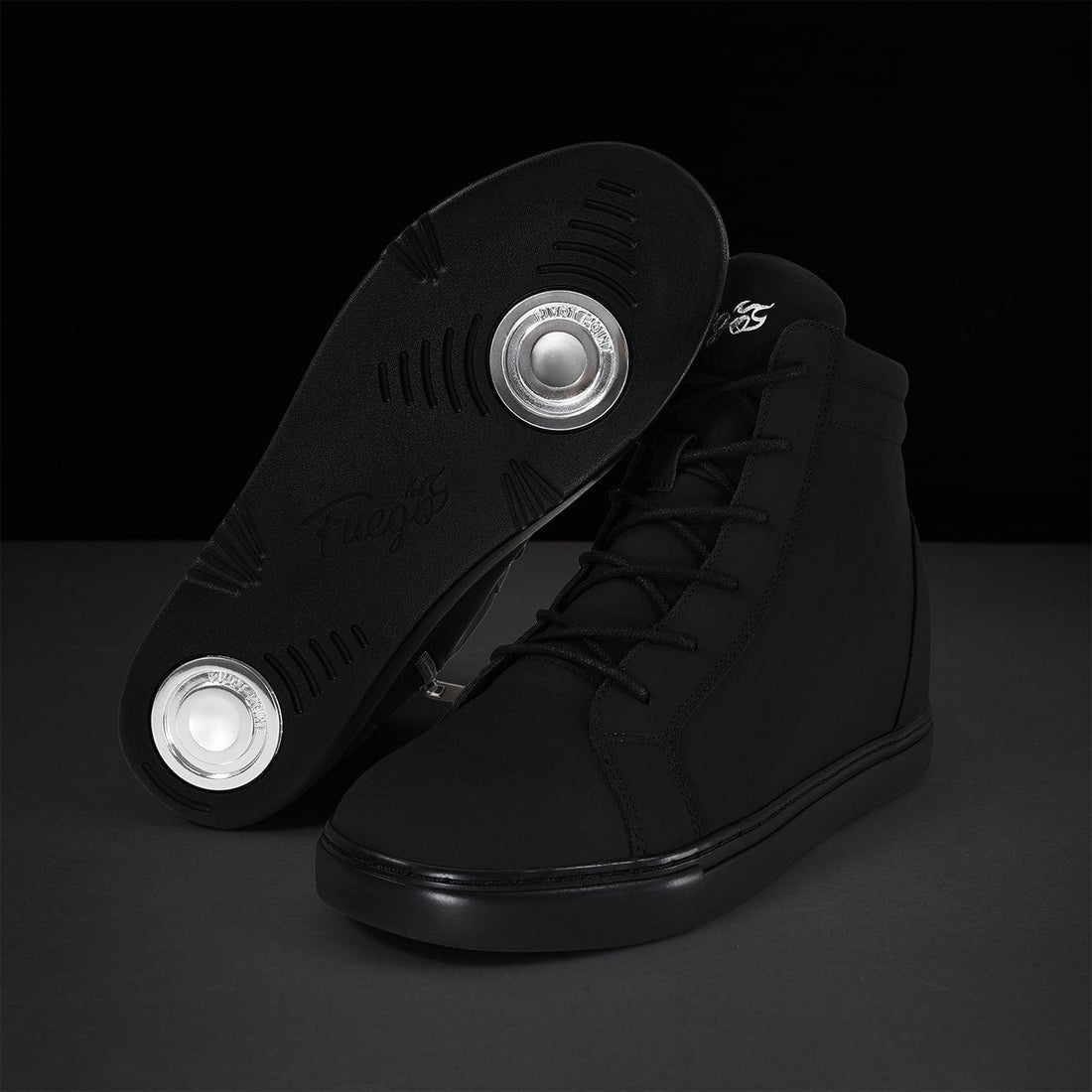 All-black | Wedge (Collective)