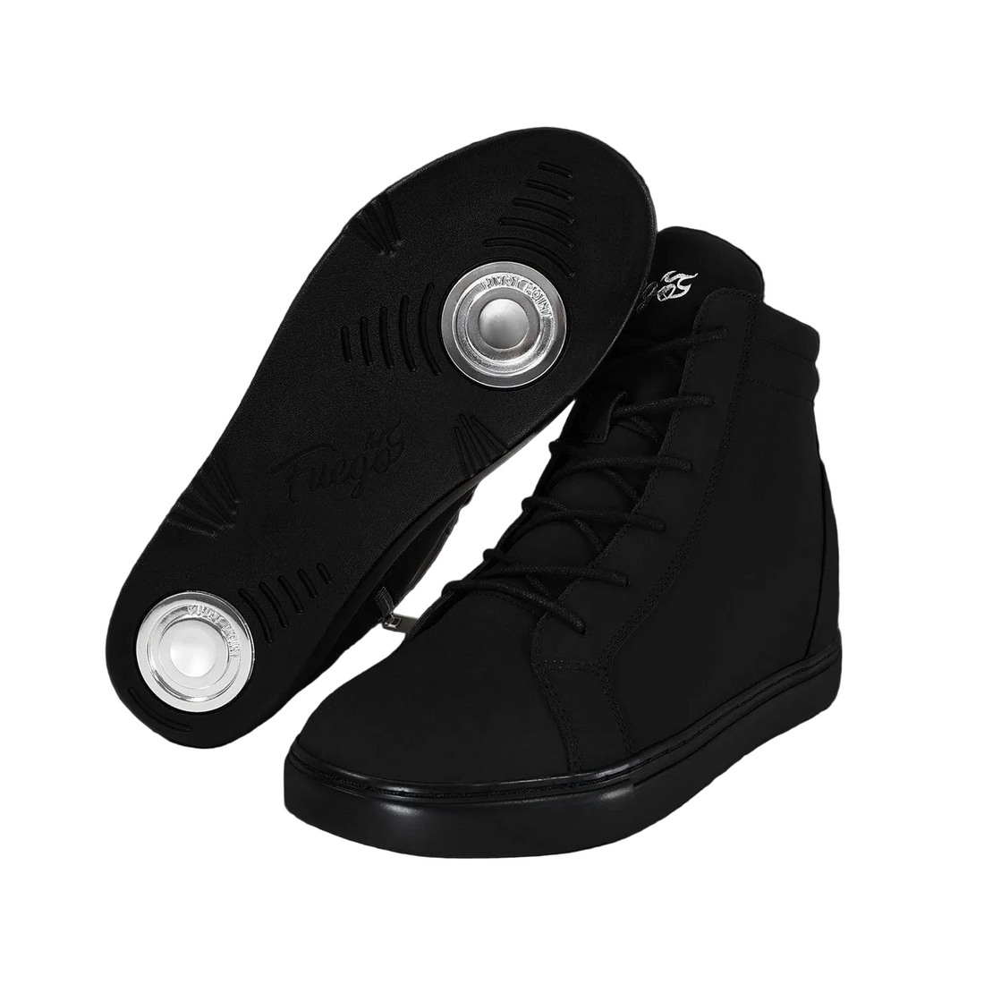 All-black | Wedge | Fuego