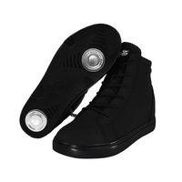 All-black | Wedge | Fuego