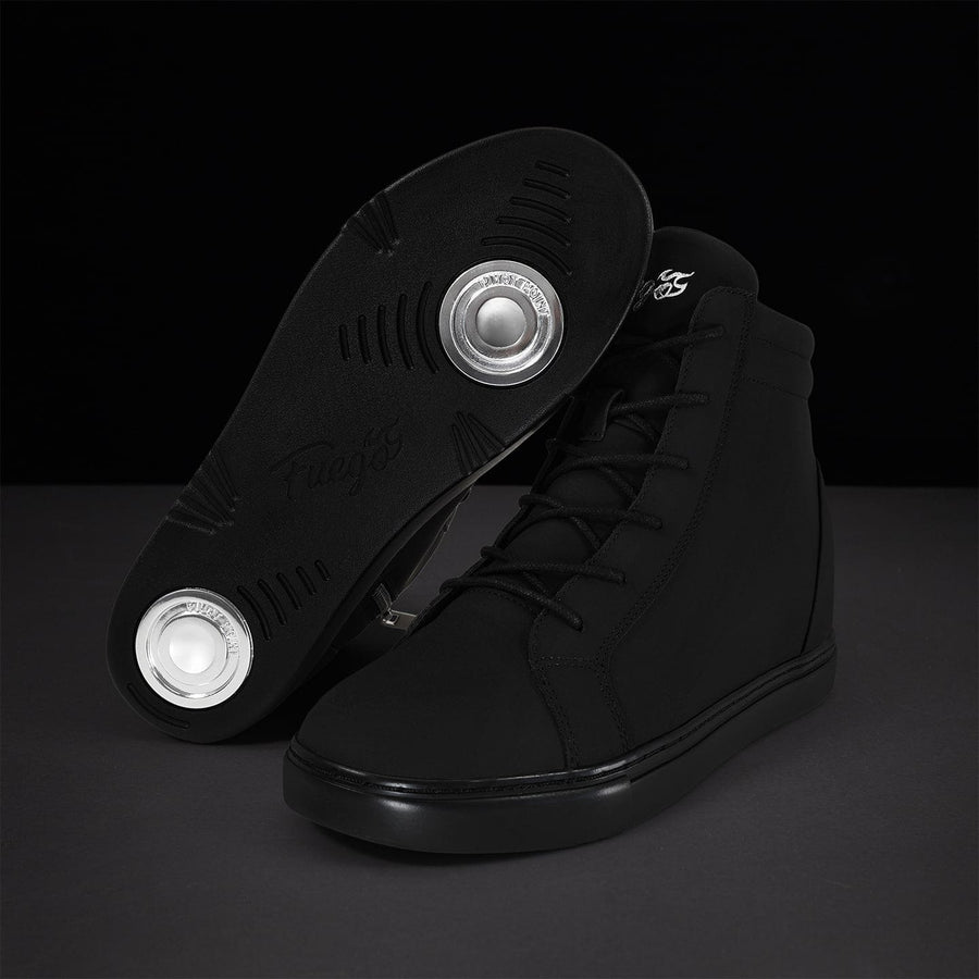 All-black | Wedge (Collective)