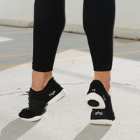 Black | Split-sole | Fuego