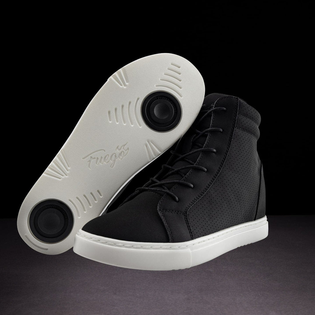 Black | Wedge | Fuego