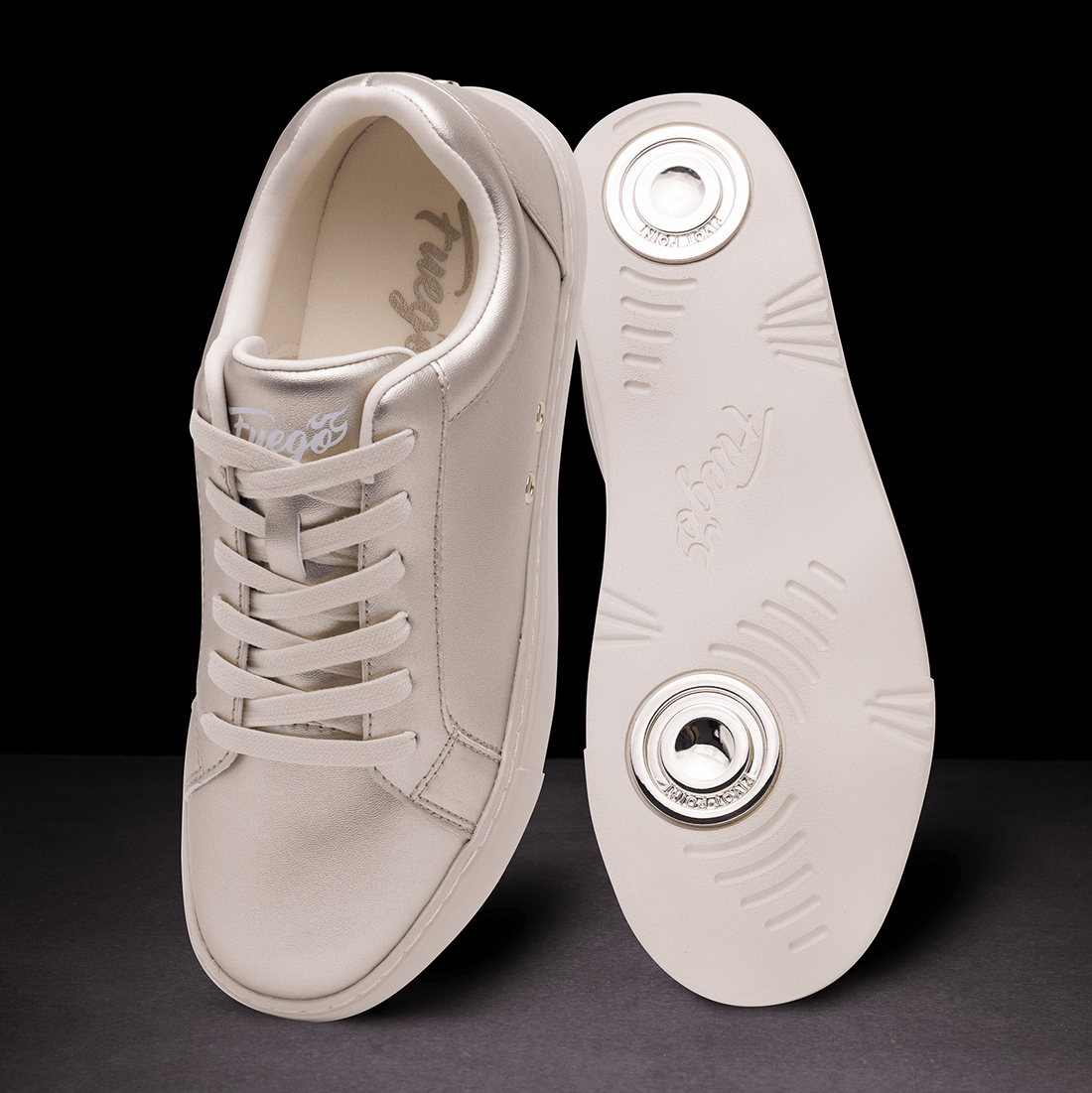 Champagne | Low-top | Fuego