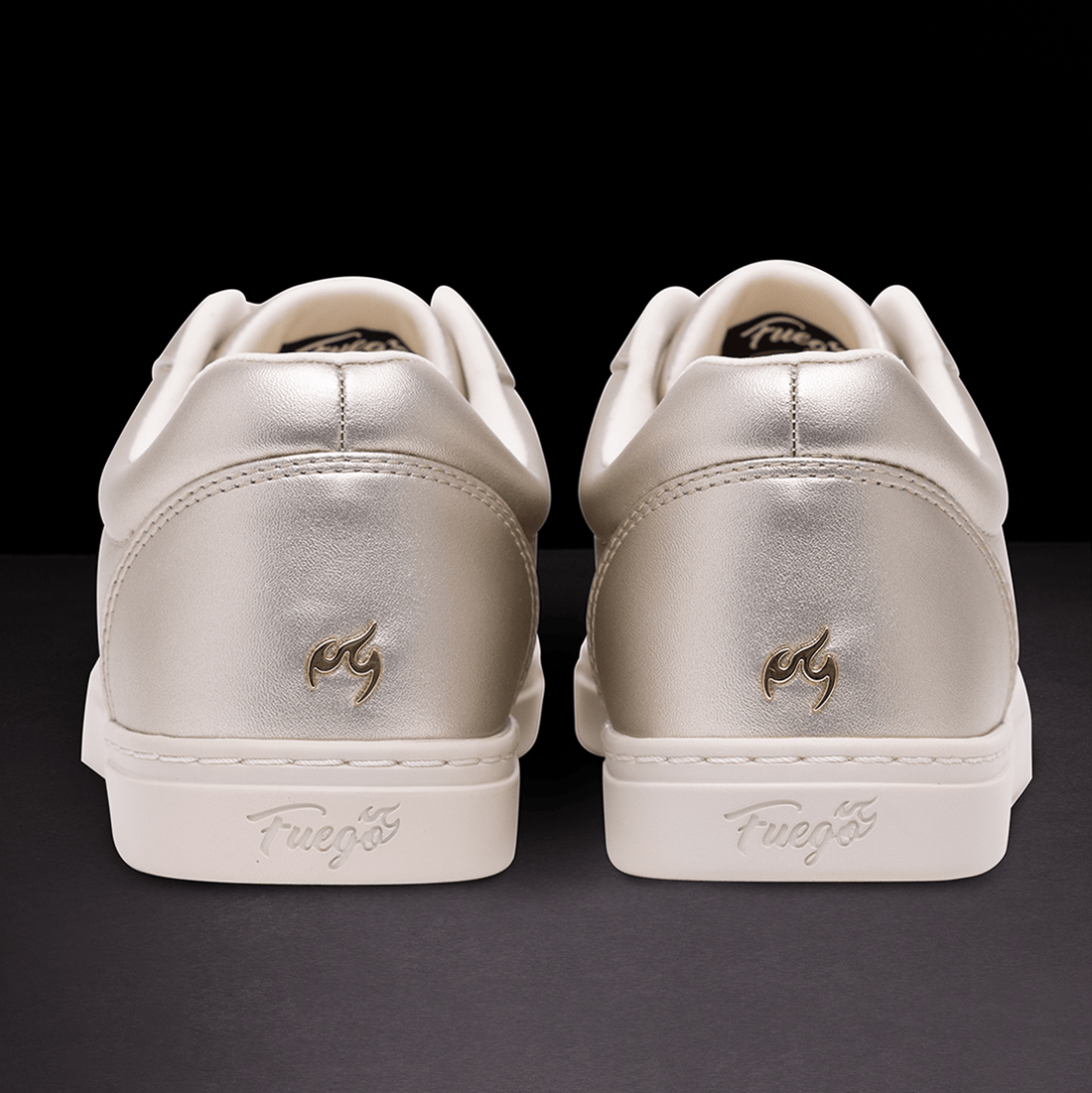 Champagne | Low-top | Fuego