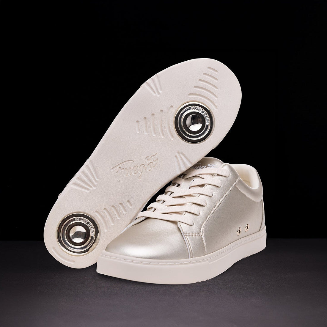 Champagne | Low-top | Fuego