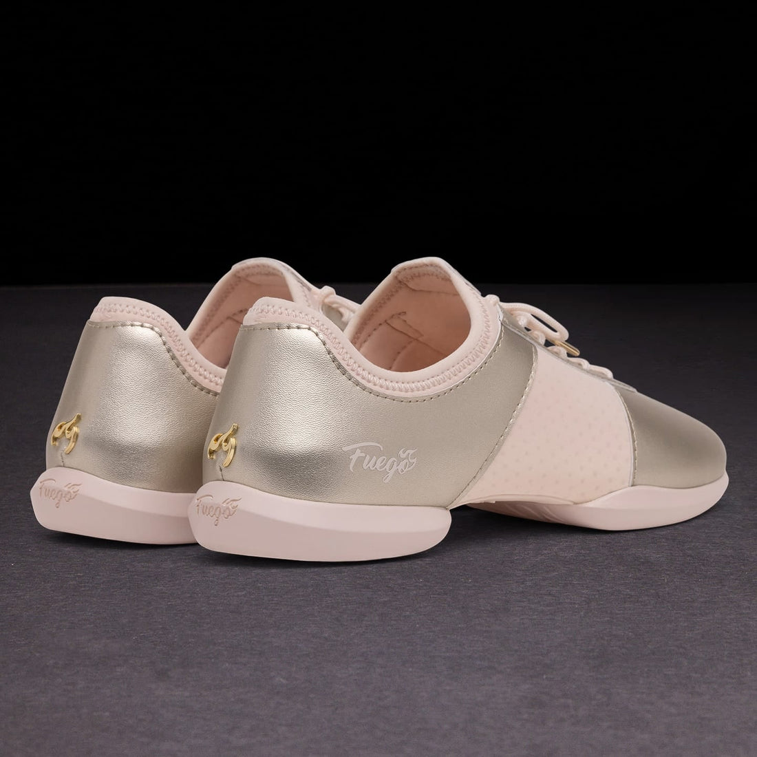 Champagne | Split-sole | Fuego