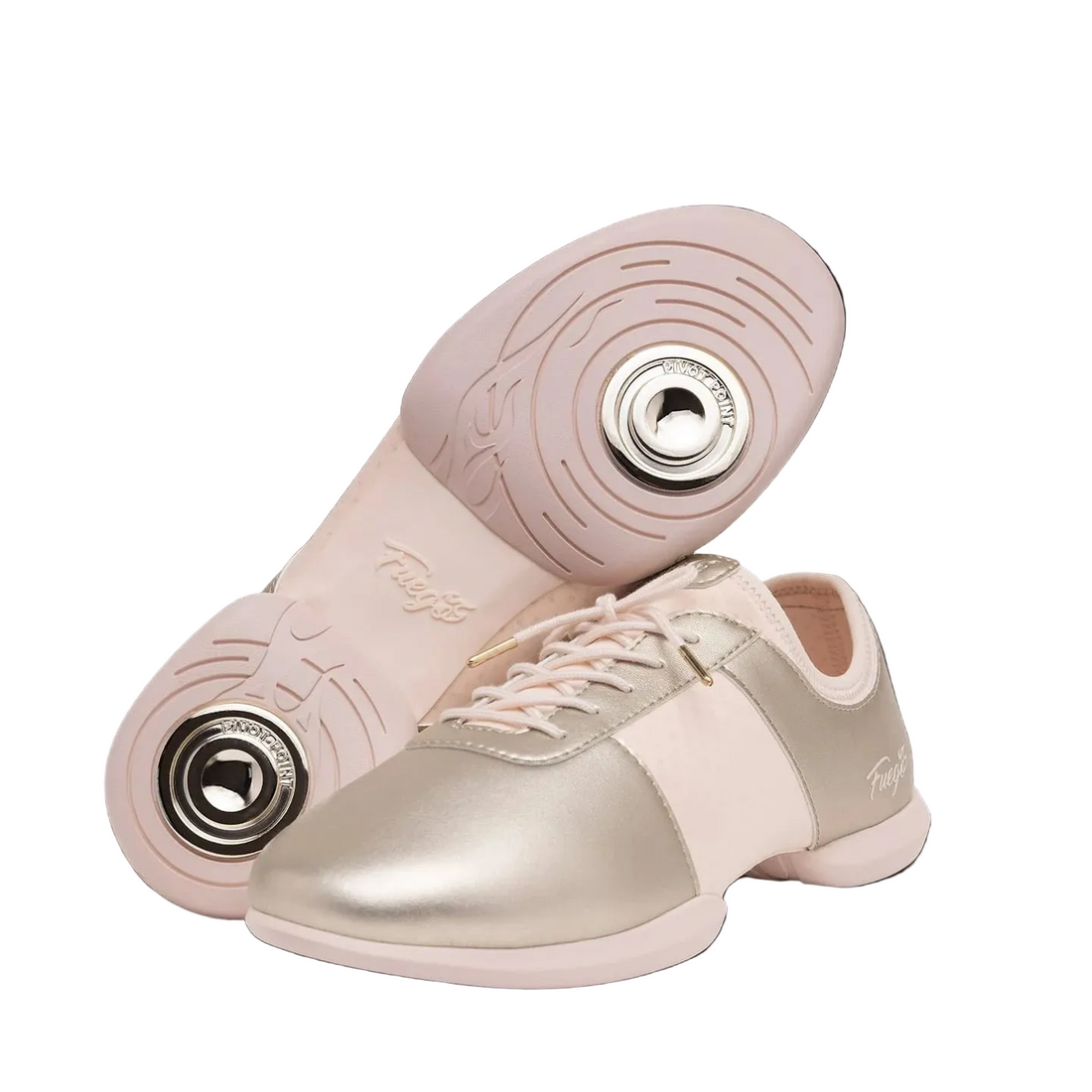 Champagne | Split-sole | Fuego (In-store)