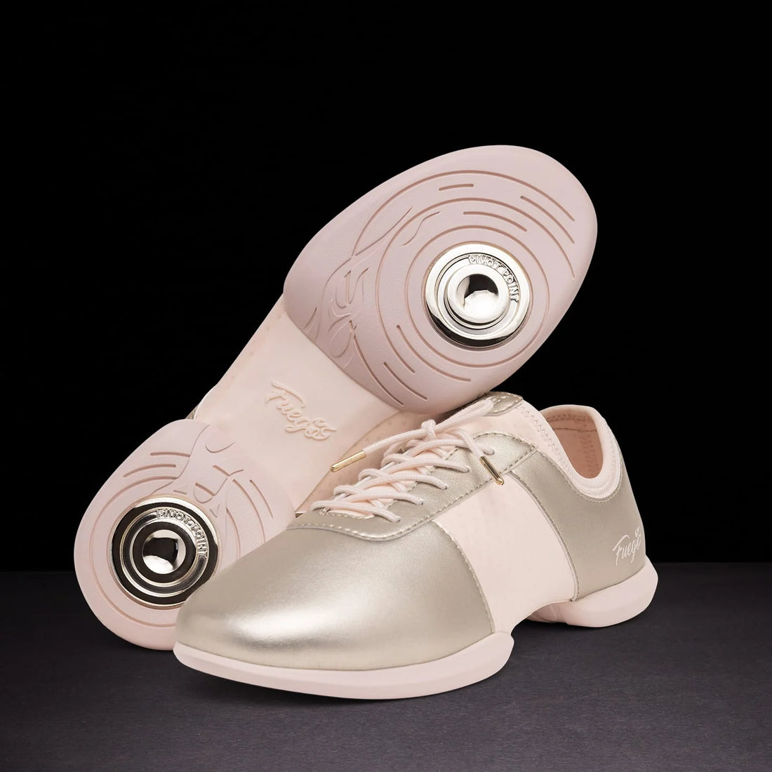 Champagne | Split-sole | Fuego (In-store)
