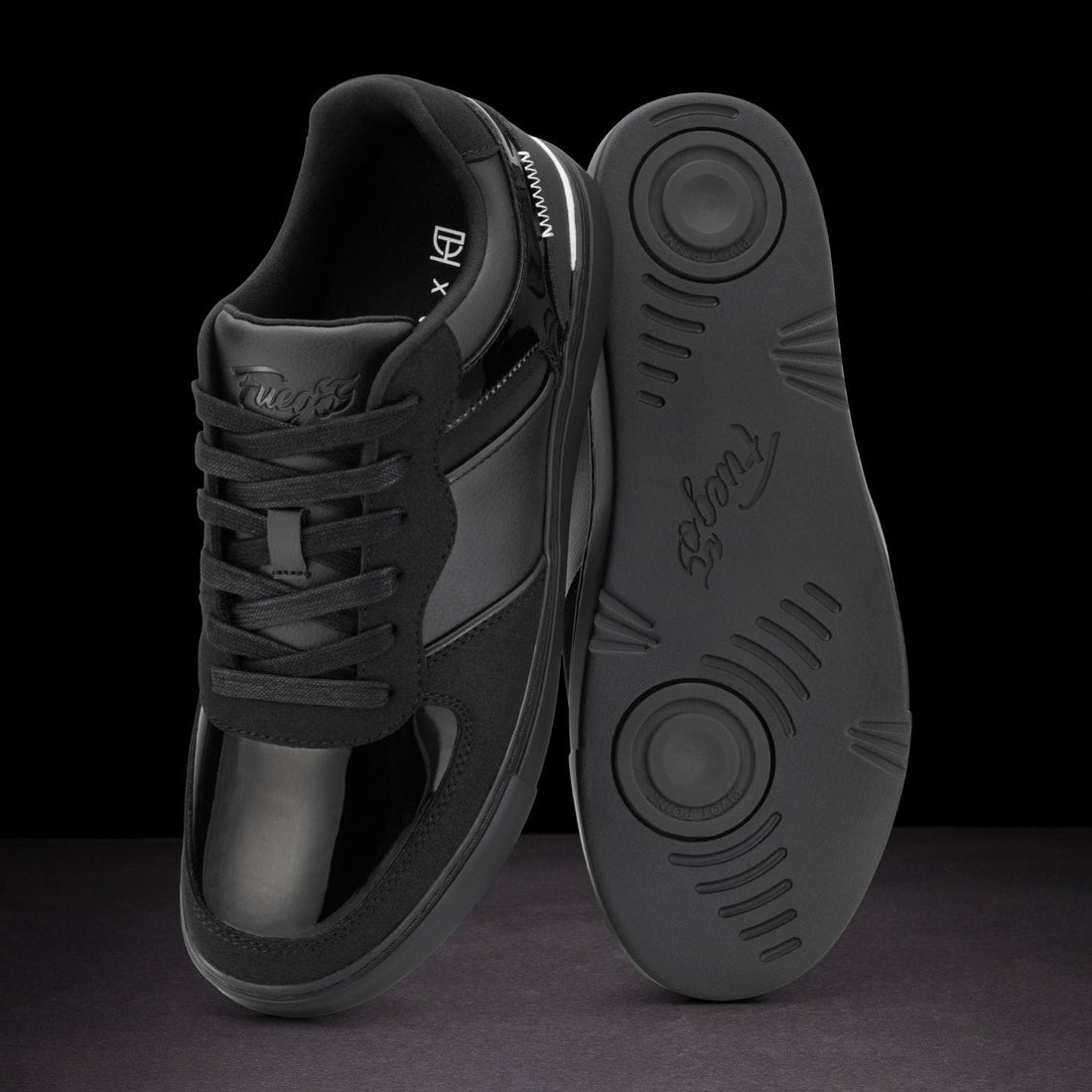 Derek Hough | Low-top | Fuego