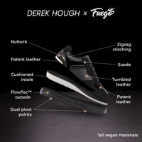 Derek Hough | Low-top | Fuego