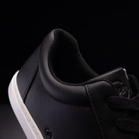 Black | Low-top | Fuego