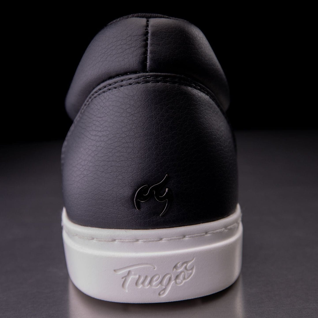 Black | Low-top | Fuego