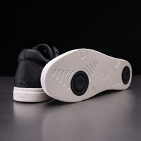 Black | Low-top | Fuego