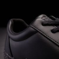 All-black | Low-top | Fuego