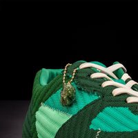 Green Jade | Low-top | Fuego