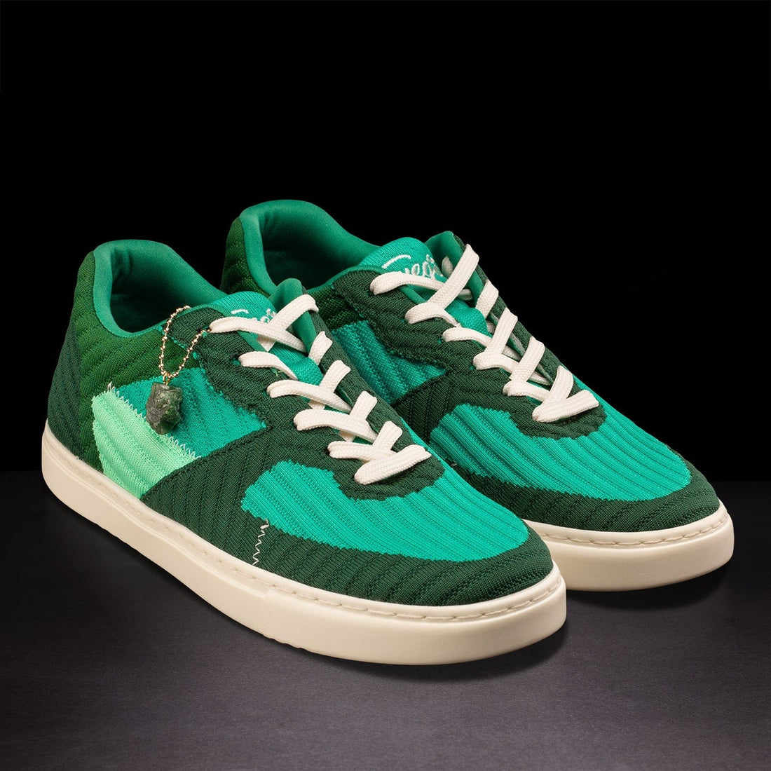 Green Jade | Low-top | Fuego
