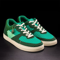 Green Jade | Low-top | Fuego