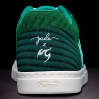 Green Jade | Low-top | Fuego