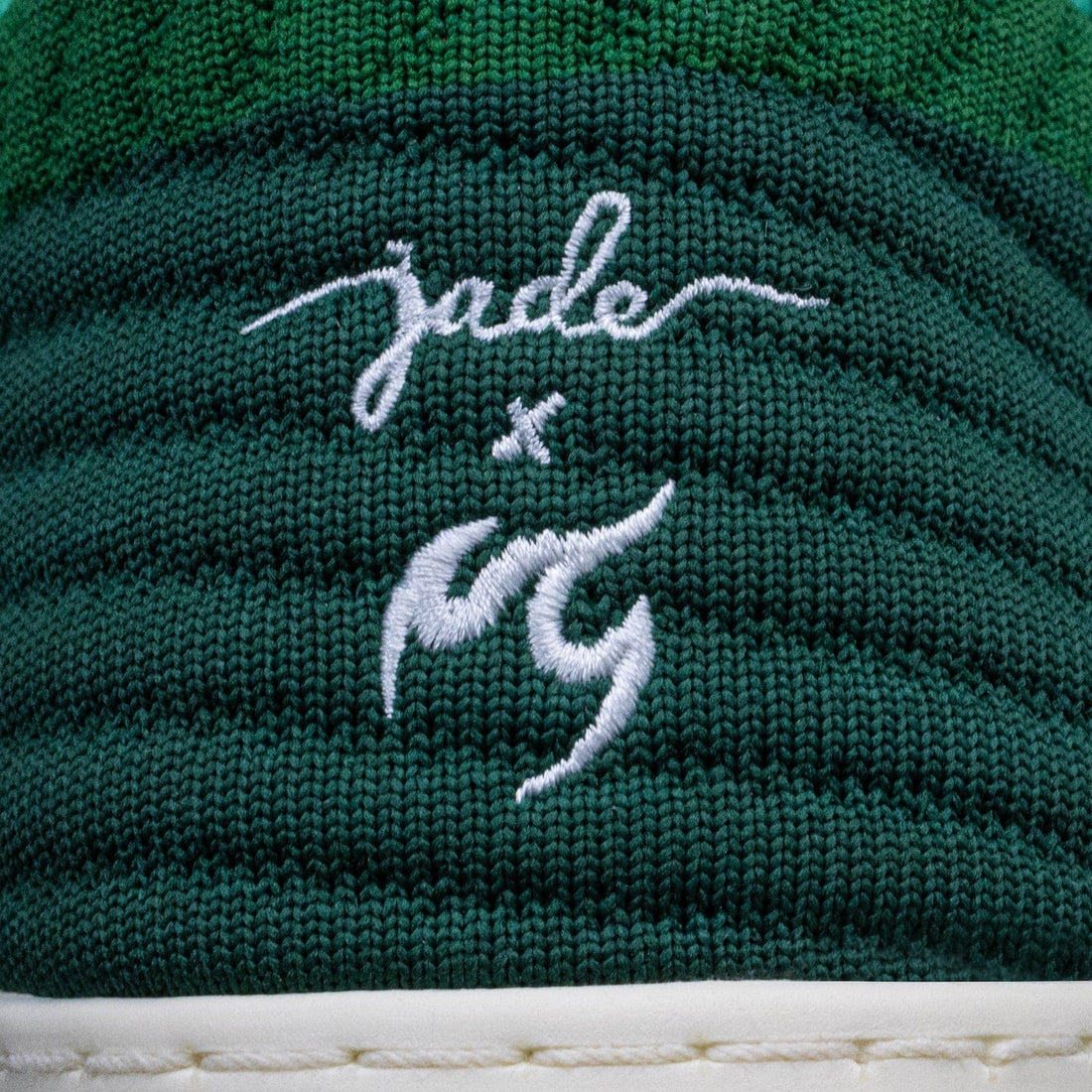 Green Jade | Low-top | Fuego