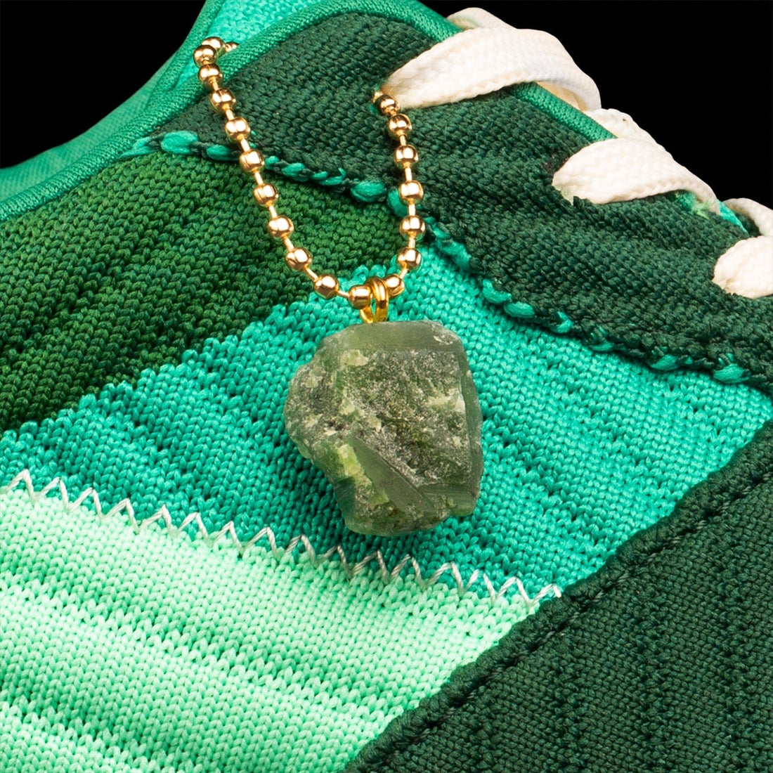 Green Jade | Low-top | Fuego
