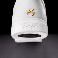 White | Low-top | Fuego
