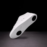 White | Low-top | Fuego