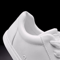 White | Low-top | Fuego